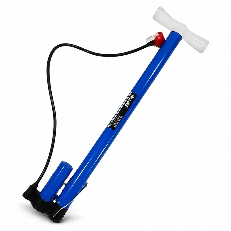 Manual Pump With Tank