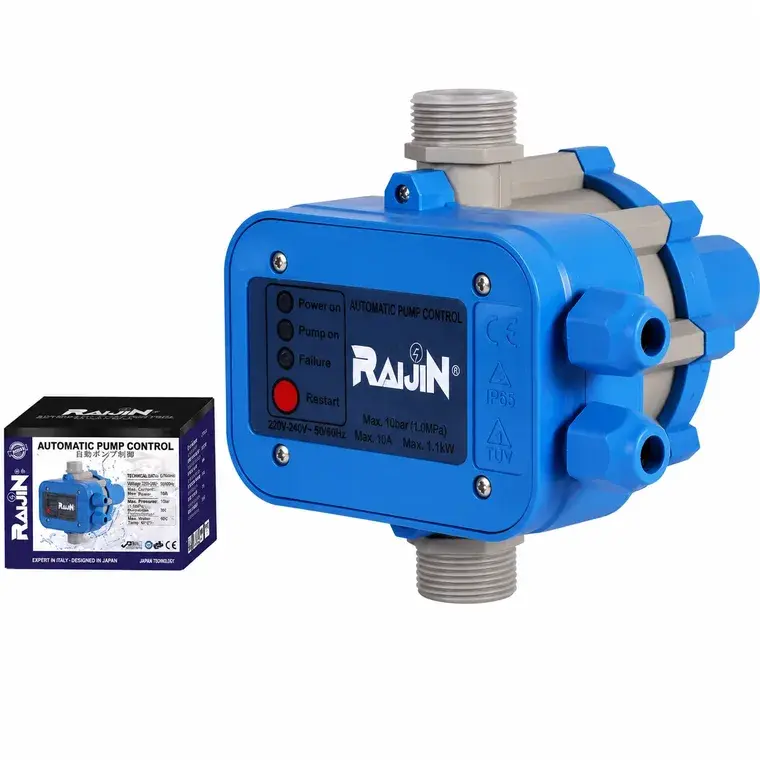Automatic Pump Control