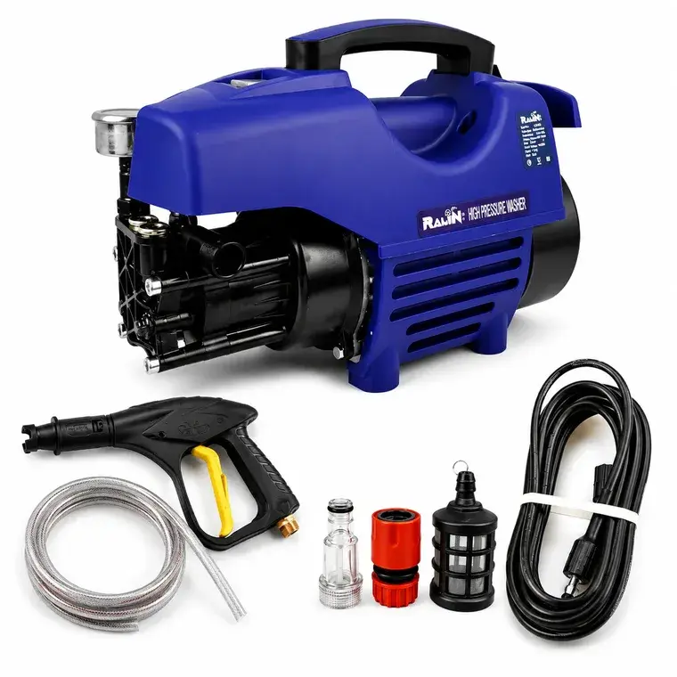 Induction Type High Pressure Washer